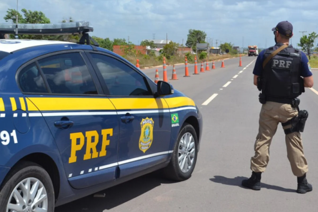 PRF vai ampliar monitoramento de placas para rastrear motoristas com mandados de prisão