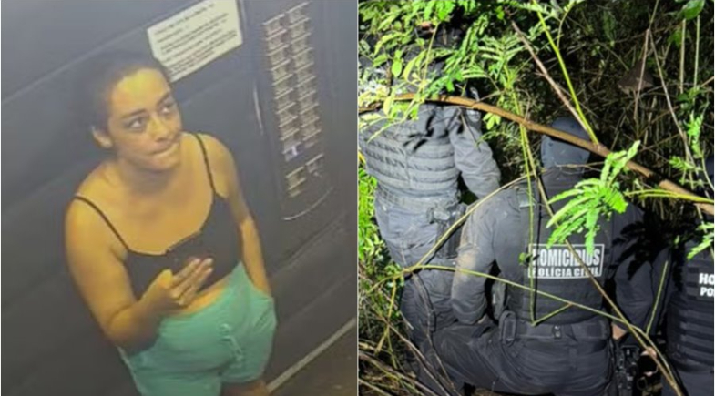 Corretora foi morta em um intervalo de 8 minutos, diz polícia