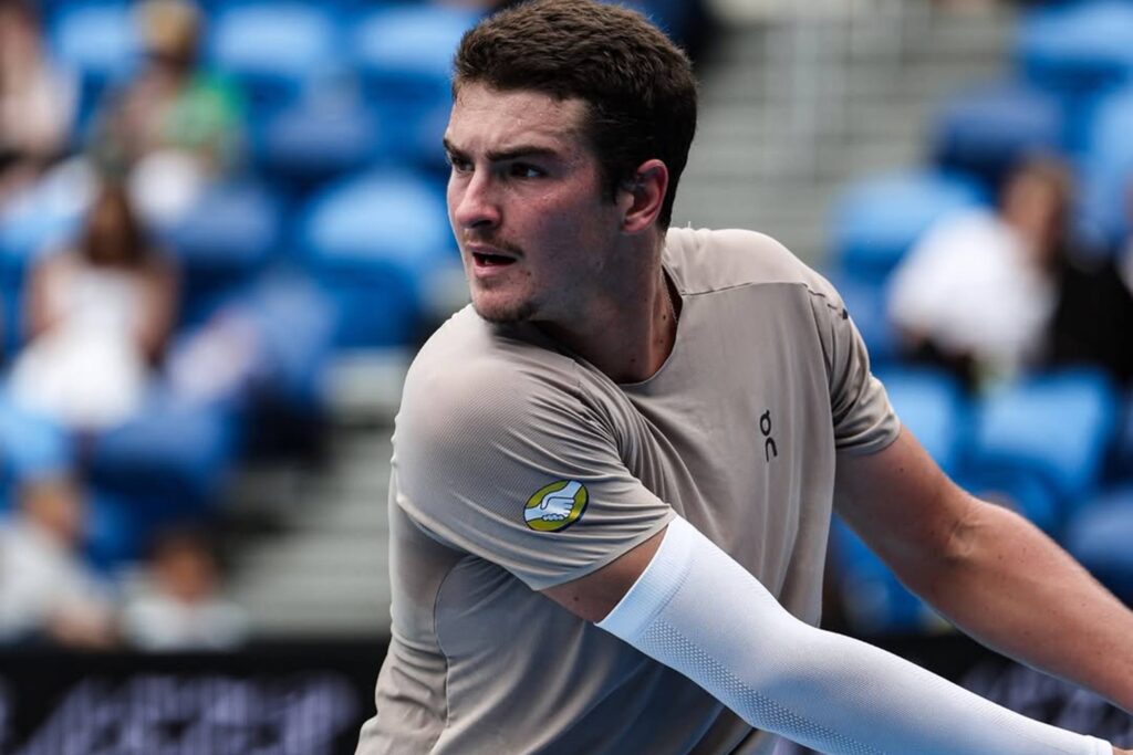 Foto colorida de João Fonseca - Metrópoles