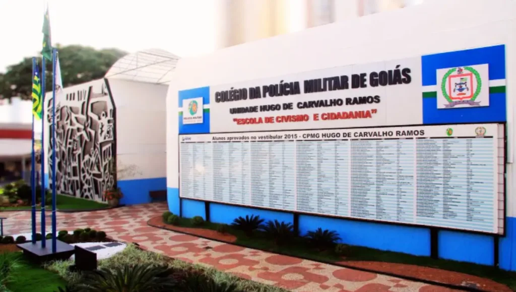 Justiça determina matrícula de gêmeos em colégio militar após apenas um ser sorteado, em Goiânia