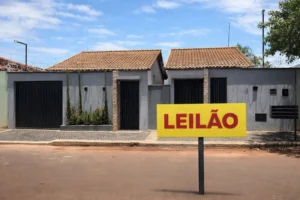 Leilão de imóveis em Goiás oferece parcelas em até 420 vezes