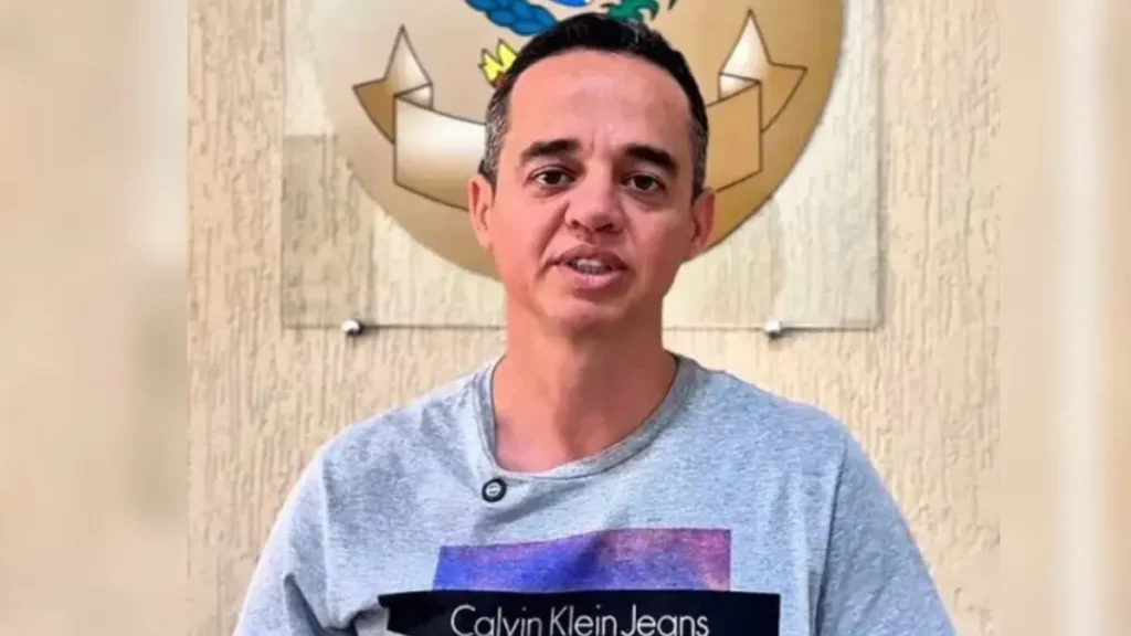 Delegado Leonardo Sanches - (Foto: reprodução)