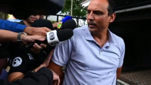 Cléber Rosa Oliveira, de 49 anos - (Foto: Jucimar de Sousa)