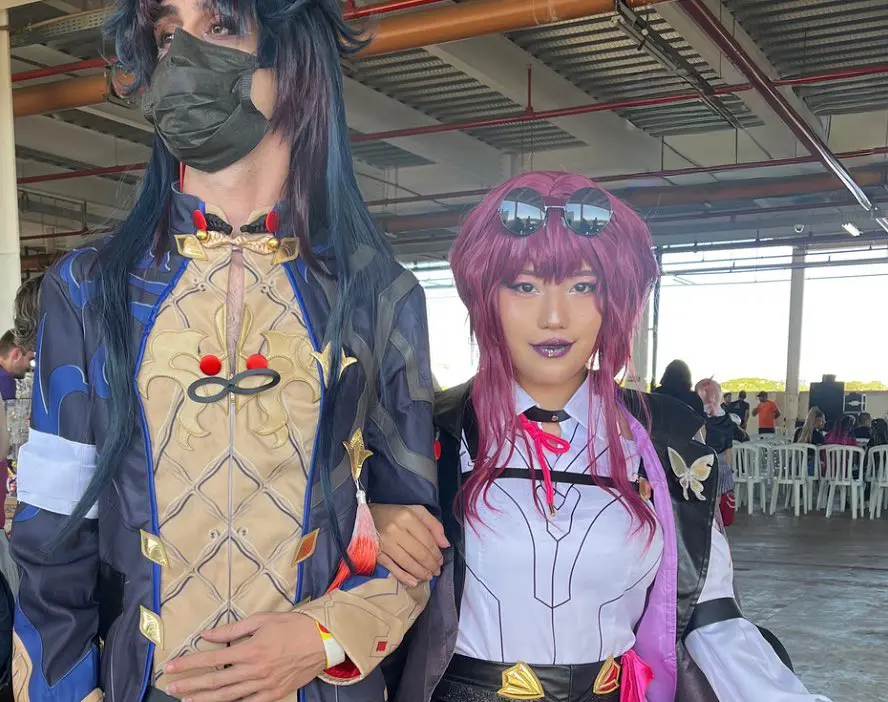 Evento de cultura pop reúne eSports, cosplay e criadores de conteúdo em Goiânia