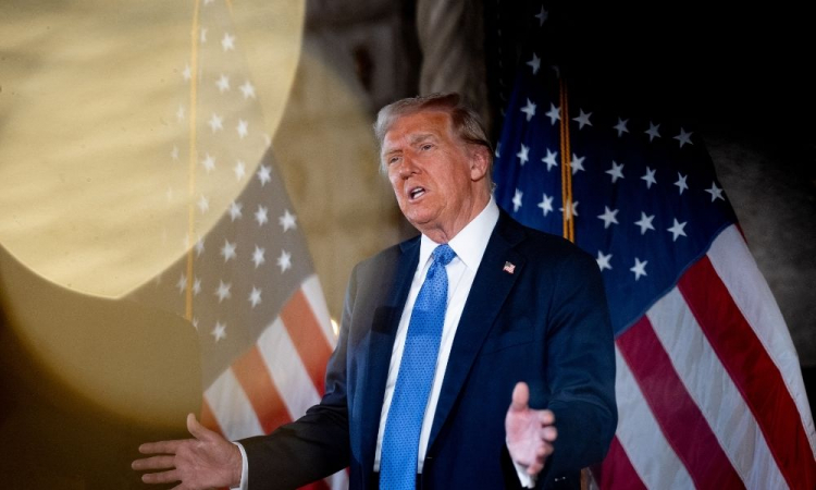 Trump acusa Dinamarca de falhar na defesa da Groenlândia contra a Rússia