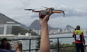 Projeto de drones impulsiona turismo em favelas do Rio