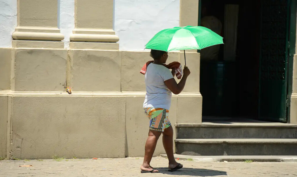 SP bate recorde de calor do ano e temperatura deve se manter alta nesta semana