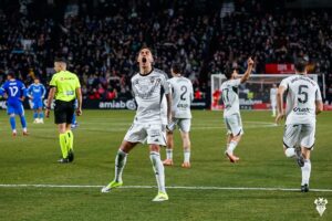Albacete, time da segunda divisão, elimina Real Madrid na Copa do Rei - destaque galeria