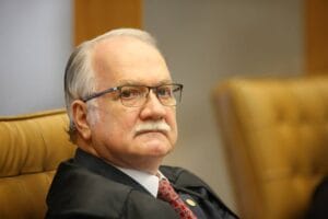 Fachin diz que 8 de Janeiro foi tentativa organizada de ruptura democrática