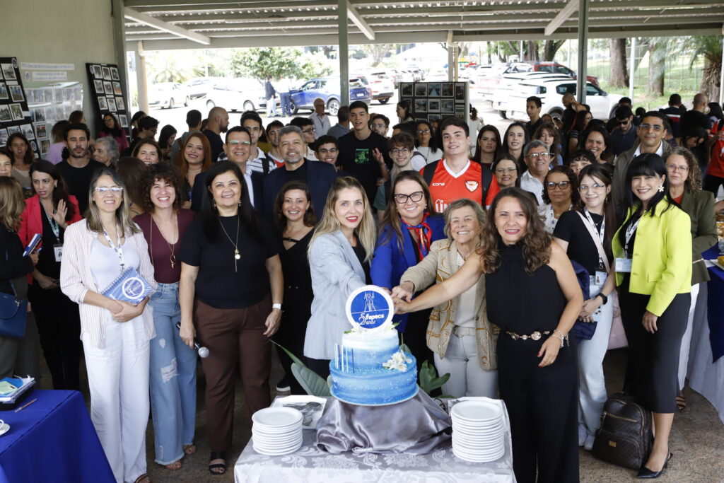 Fepecs celebra 25 anos de contribuição ao ensino e pesquisa em saúde