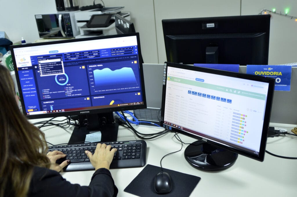 Ouvidoria da SES-DF registra 77 mil manifestações em 2025