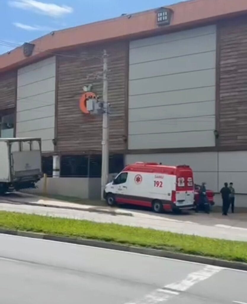 Queda de elevador deixa feridos em hortifruti de Sorocaba (SP)