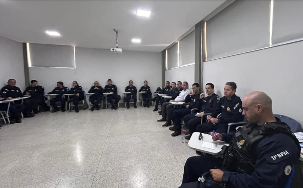 PMDF promove encontros de saúde mental no Janeiro Branco