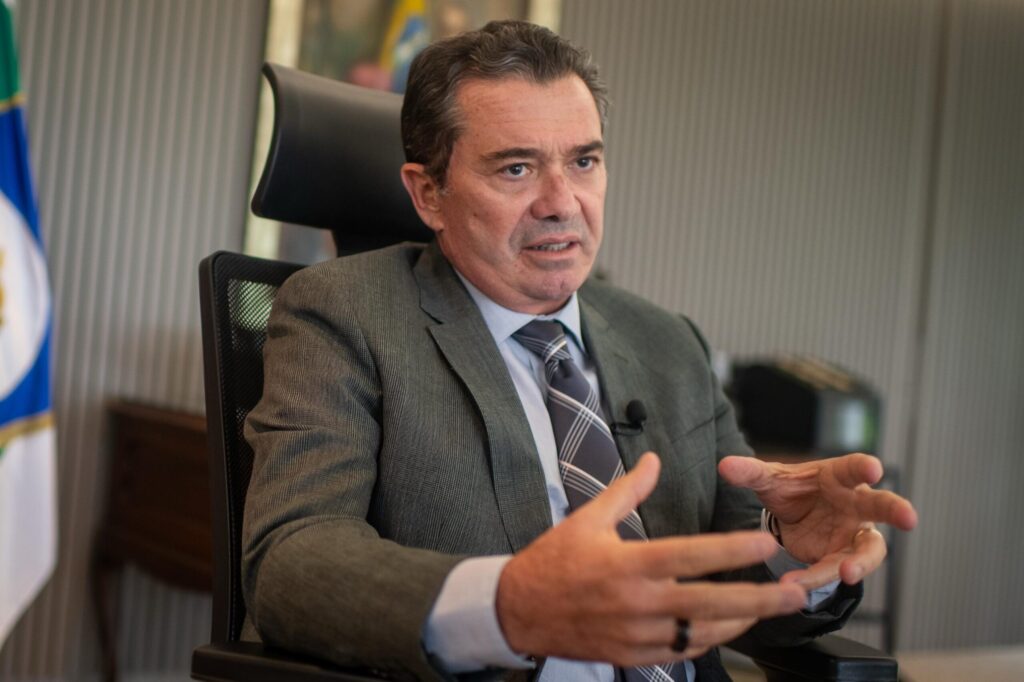 Reverter liquidação do Banco Master não é competência do TCU, afirma Vital do Rêgo