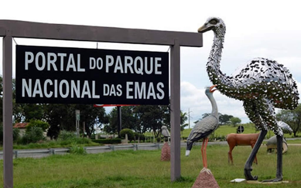 Entorno e Chapada: Wi-Fi público em cidades