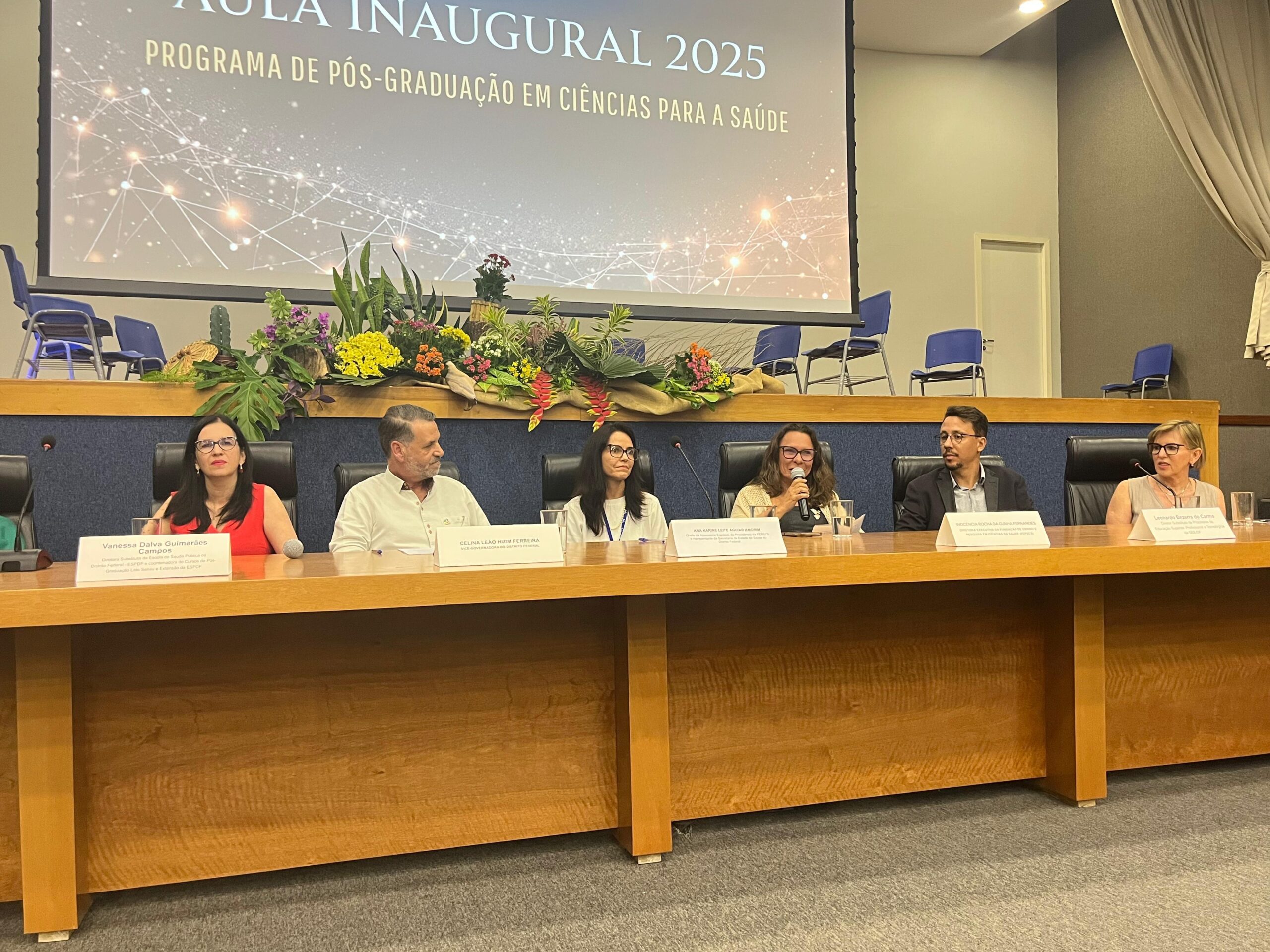 Pós-graduação da ESP/DF conquista nota 5 na Capes