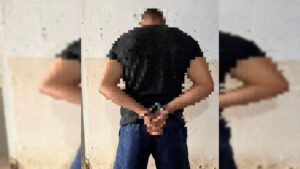 Homem é preso por ameaçar e xingar ex no Entorno