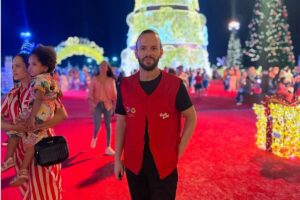 Jornalista Everton Ferrari morre aos 27 anos