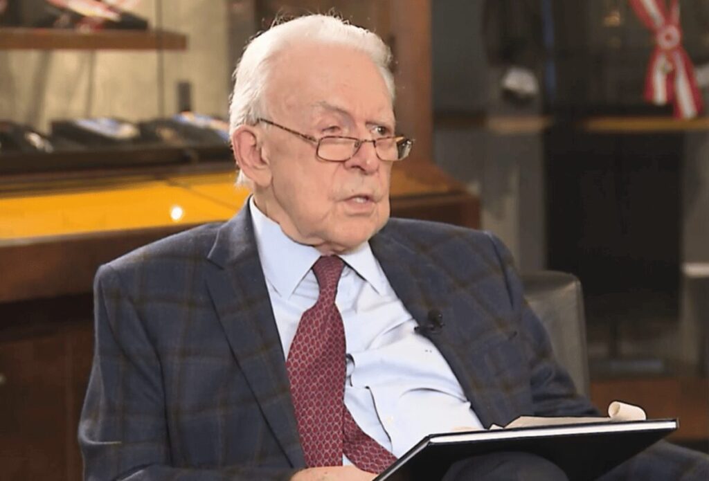 Wagner Pimenta, ex-presidente do TST, morre aos 91 anos