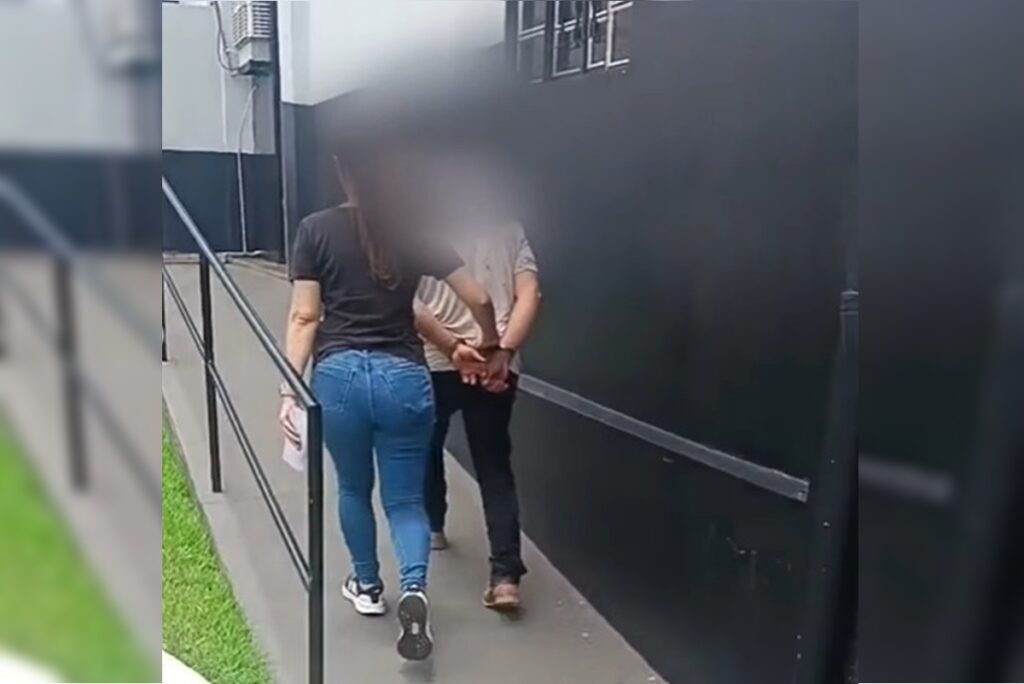 Homem preso por estupro de enteada por 10 anos