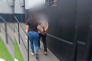 Homem preso por estupro de enteada por 10 anos