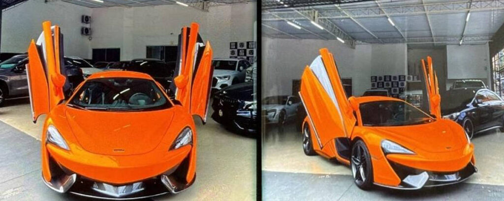 Carros de luxo somem antes de operação contra lavagem de dinheiro do PCC