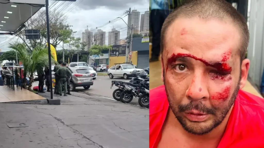 Homem rouba Creta e foge na contramão; é preso na T-9