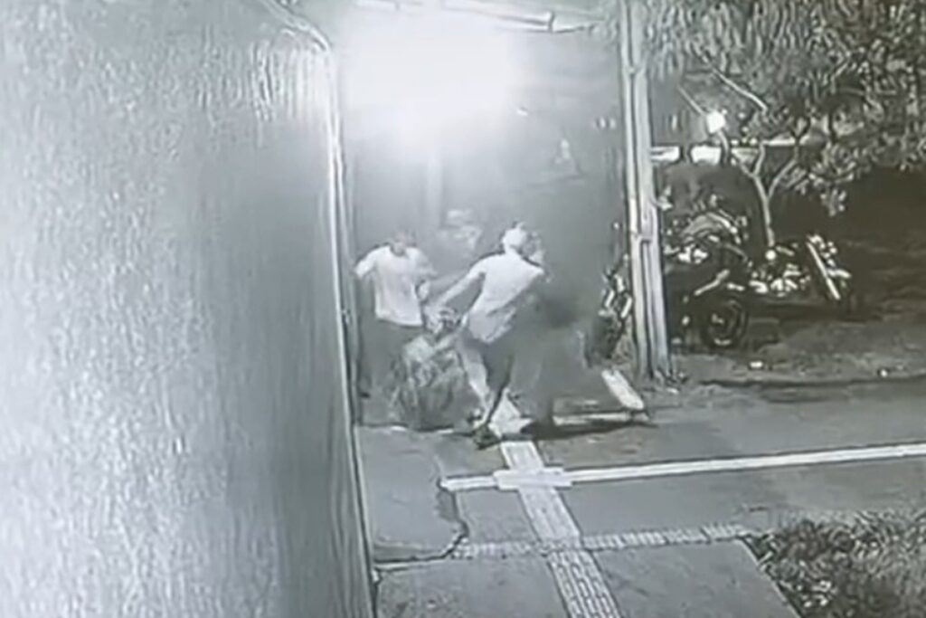 Dupla da organizada do Vila Nova é presa por emboscada