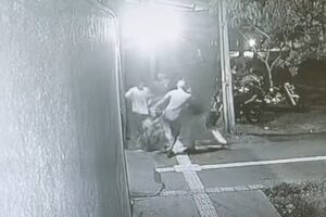 Dupla da organizada do Vila Nova é presa por emboscada