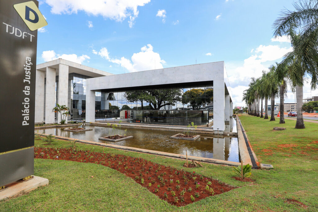 TJDFT reinaugura Palacinho após revitalização de R$ 8,2 milhões