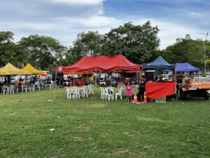 DF abre cadastro para ambulantes em eventos