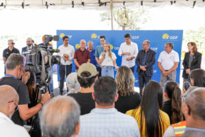 GDF moderniza regras de transporte escolar