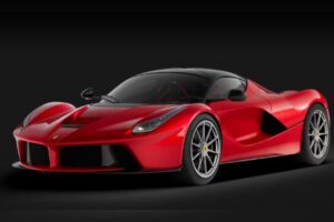 Ferrari tem o IPVA mais caro do DF, equivalente a 500 carros populares