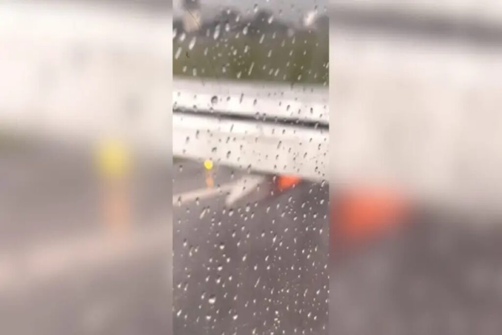 Motor de voo da Latam para Brasília pega fogo com presidente da OAB-AC a bordo