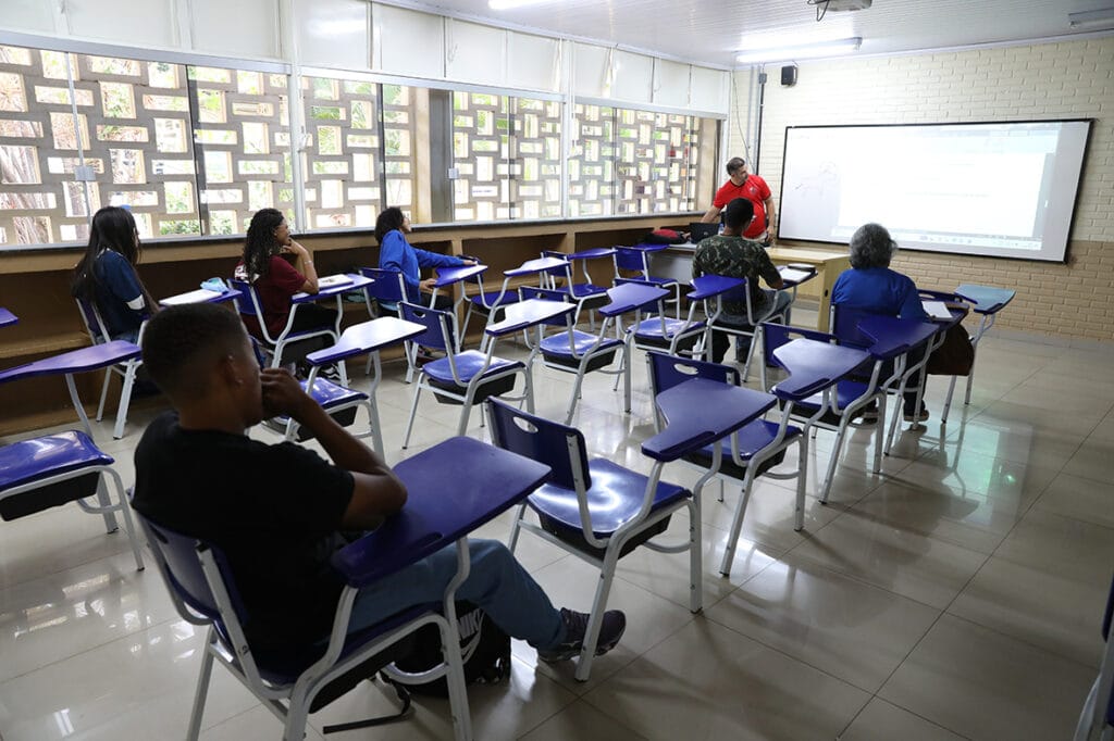 EJA abre inscrições no DF em 5 de janeiro