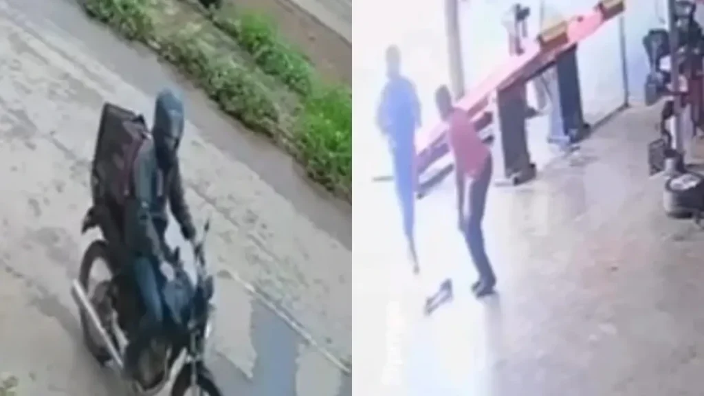 Falso entregador mata mecânico em Planaltina de Goiás