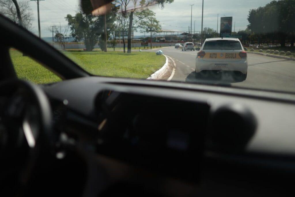 Brasília: mulher vence amaxofobia após 14 anos