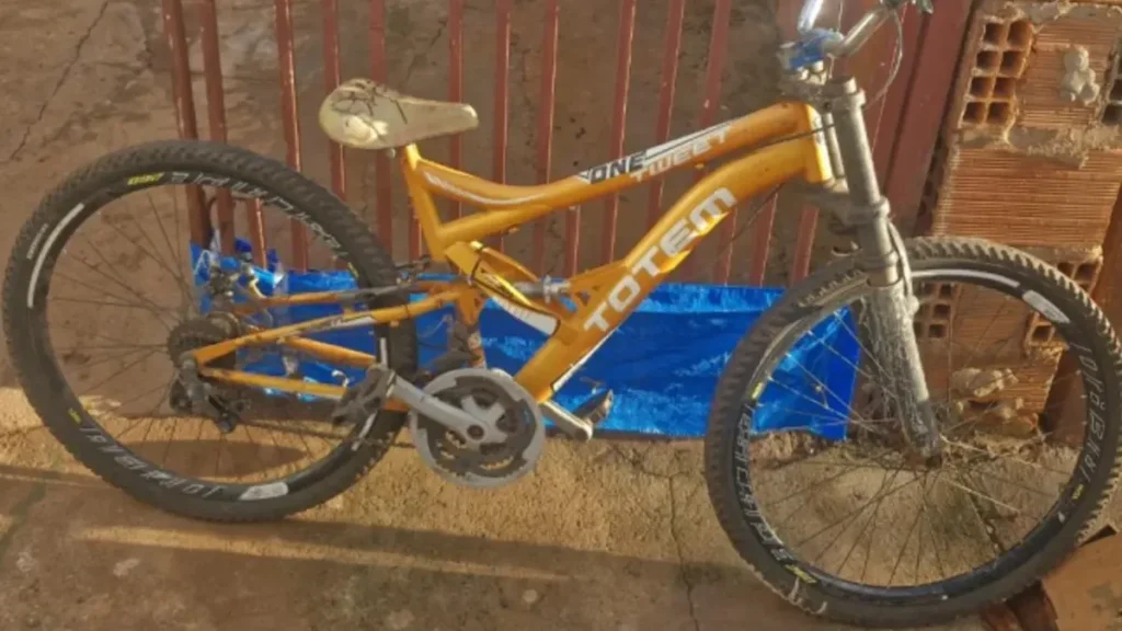 Suspeito é preso após agredir idoso em Rio Verde