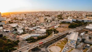 Anápolis e Aparecida de Goiânia entram em ranking de cidades mais citadas