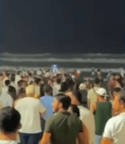 Turista uruguaio é morto a tiros em Guarujá (SP) na virada do ano