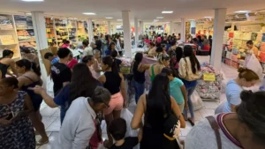 Casa dos Enxovais realiza saldão 'Renova Minha Casa' em Goiânia