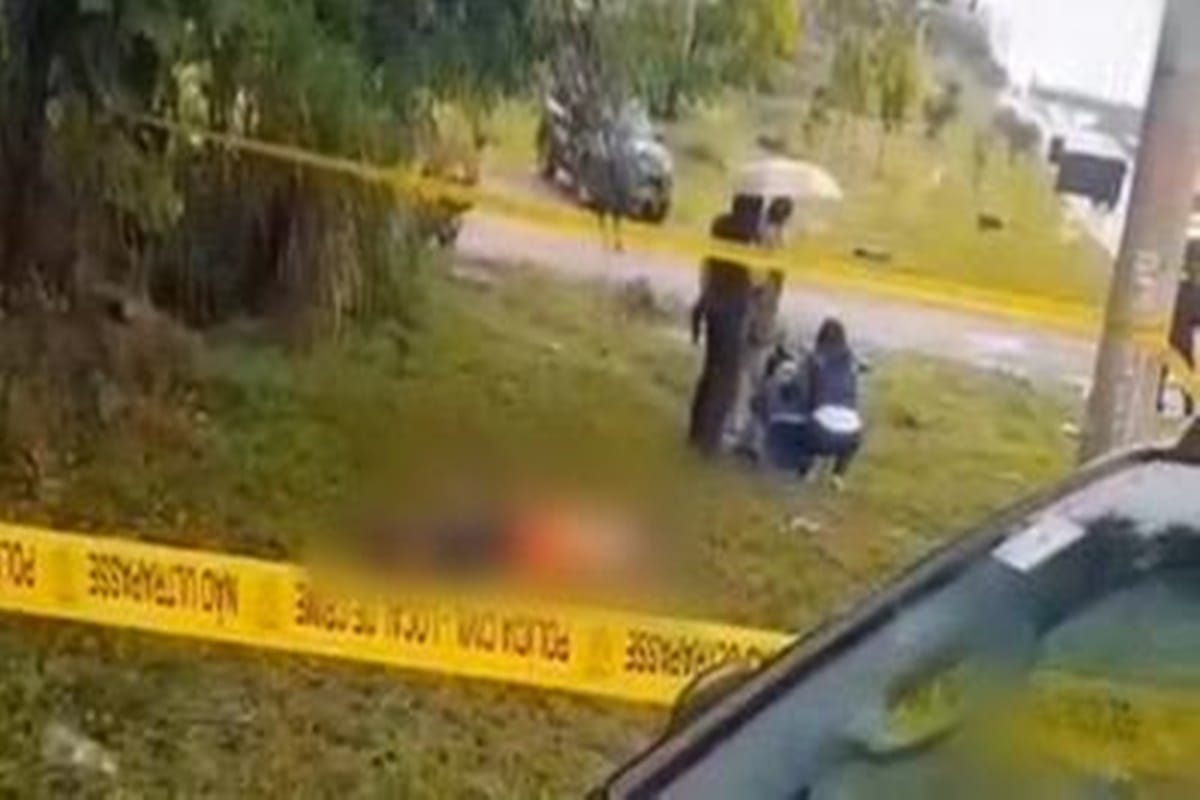 Homem é encontrado morto na DF-150