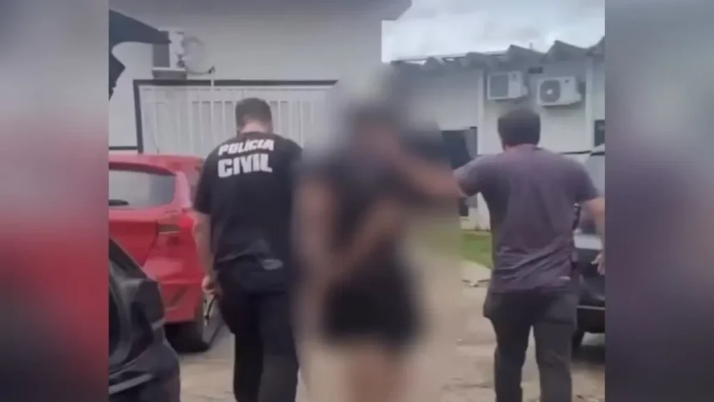 Homem é preso em Goianésia por ameaçar avó para comprar drogas