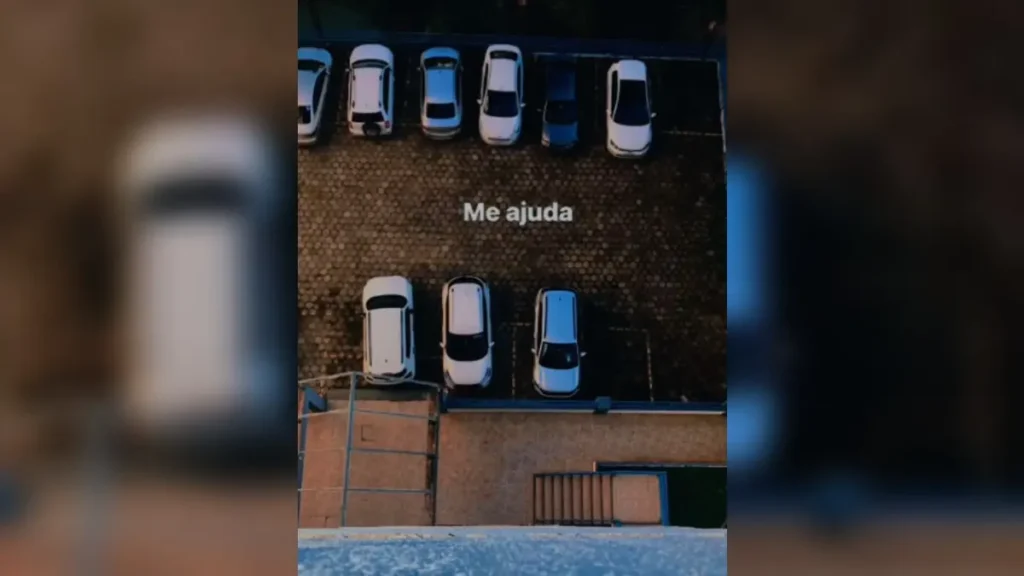 PM impede homem de pular em Caldas Novas