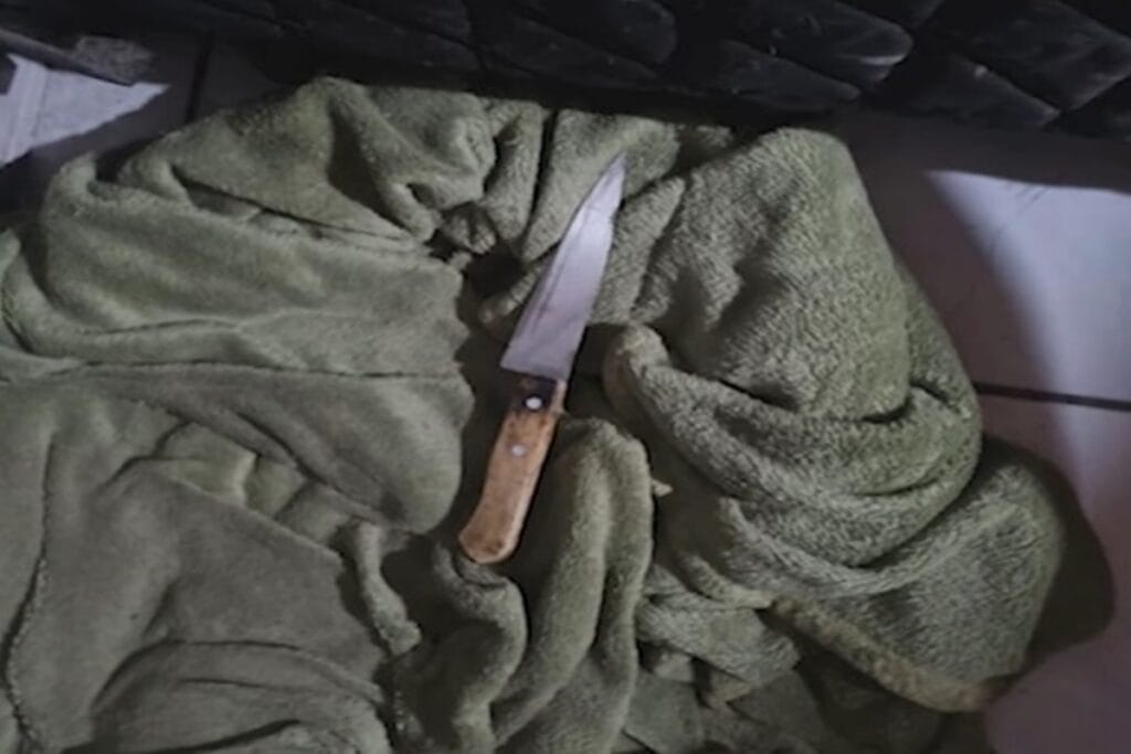 Polícia reconstituirá caso de pai morto pelo filho