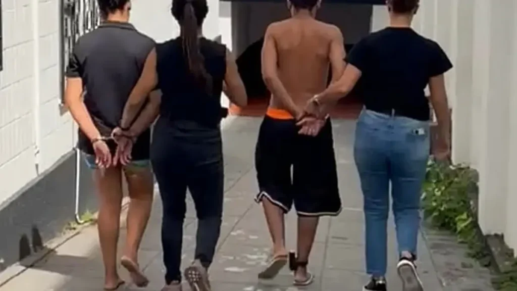 Investigado por morte de bebê é preso em Anápolis por violar medida protetiva