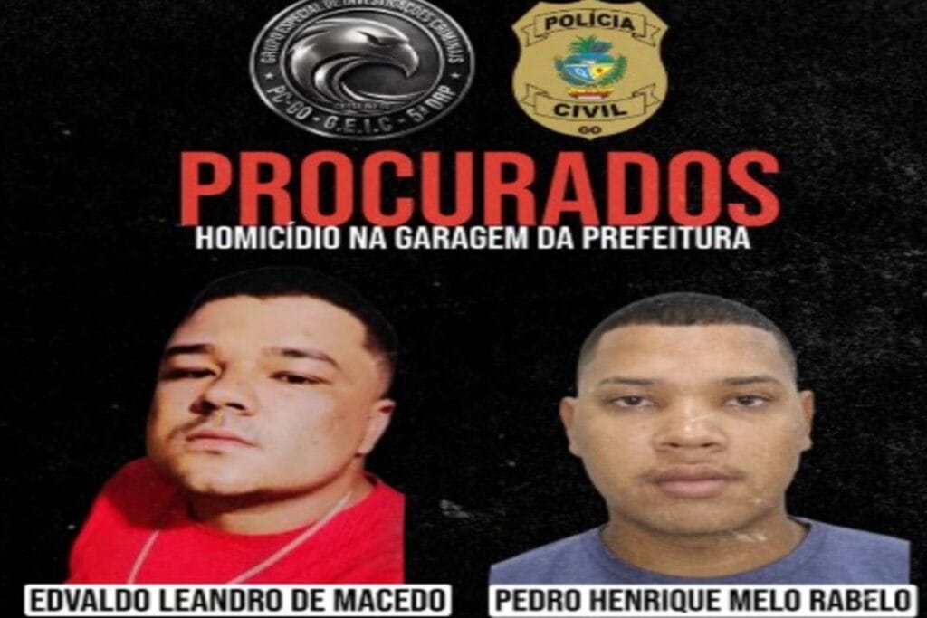 Churrasqueiro procurado após matar servidor em festa