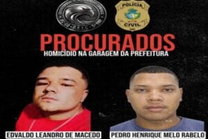 Churrasqueiro procurado após matar servidor em festa