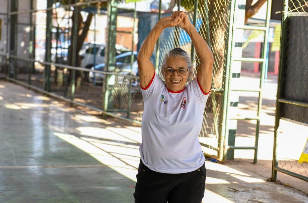 Programa Viver 60+ beneficia 11 mil idosos no DF