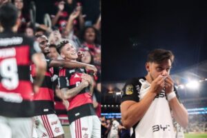 flamengo x corinthians